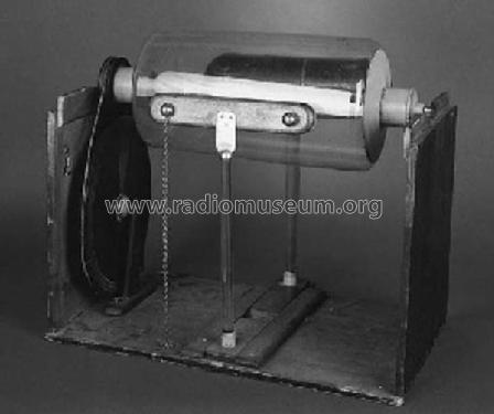 Nairne-pattern Electrostatic Machine ; Nairne, Edward; (ID = 1733193) Misc