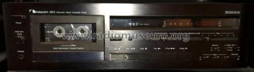 481Z; Nakamichi Co.; Tokyo (ID = 2331423) R-Player