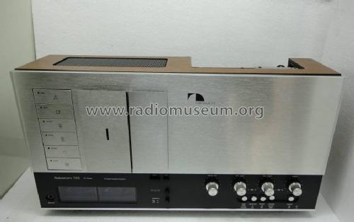 700II; Nakamichi Co.; Tokyo (ID = 1002988) R-Player