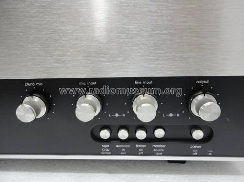 700II; Nakamichi Co.; Tokyo (ID = 1002991) R-Player