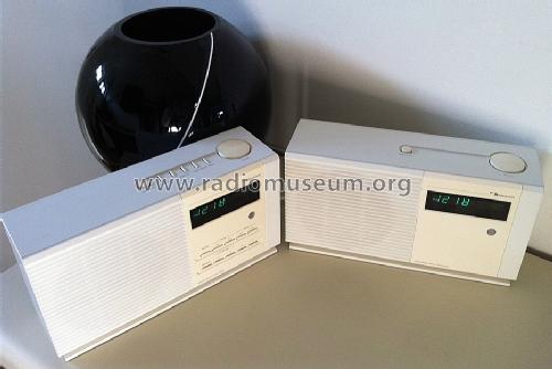 AM/FM Stereo Clock Radio TM-1; Nakamichi Co.; Tokyo (ID = 1420552) Radio