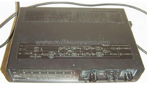 Audio Analyzer T-100; Nakamichi Co.; Tokyo (ID = 1403465) Equipment