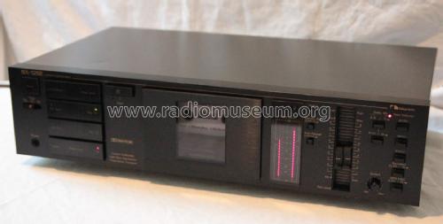 2 Head Cassette Deck BX-125E; Nakamichi Co.; Tokyo (ID = 2142259) R-Player