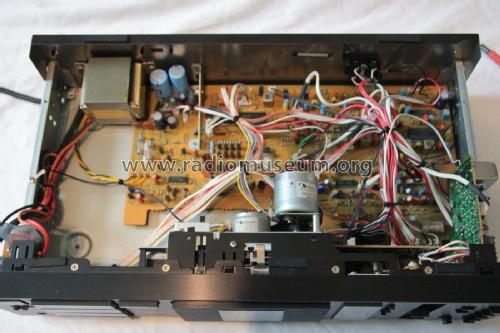 2 Head Cassette Deck BX-125E; Nakamichi Co.; Tokyo (ID = 2142261) Ton-Bild
