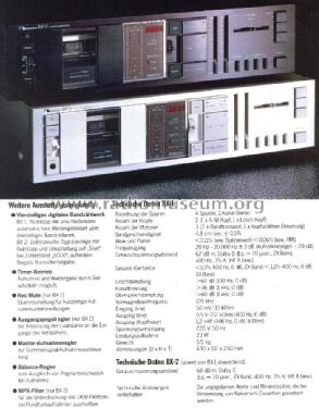 BX-1; Nakamichi Co.; Tokyo (ID = 699343) Reg-Riprod