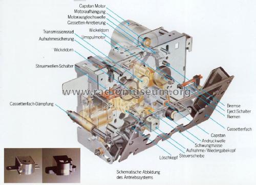 BX-1; Nakamichi Co.; Tokyo (ID = 699344) Ton-Bild