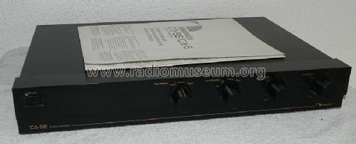 CA-5E; Nakamichi Co.; Tokyo (ID = 1444414) Verst/Mix