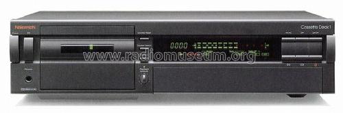 Cassette Deck 1 ; Nakamichi Co.; Tokyo (ID = 674006) R-Player