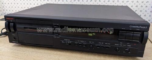 Cassette Deck 2 ; Nakamichi Co.; Tokyo (ID = 2982739) R-Player