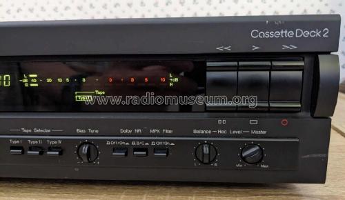 Cassette Deck 2 ; Nakamichi Co.; Tokyo (ID = 2982742) Ton-Bild