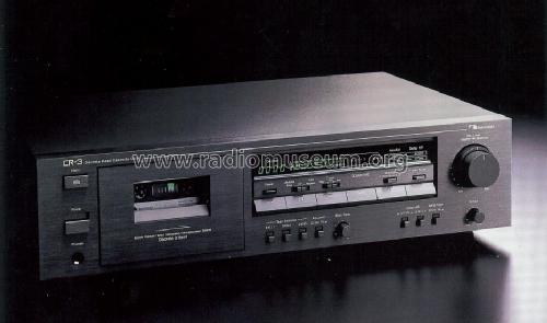 CR-3; Nakamichi Co.; Tokyo (ID = 699402) Reg-Riprod