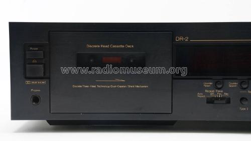 DR-2; Nakamichi Co.; Tokyo (ID = 2982677) R-Player