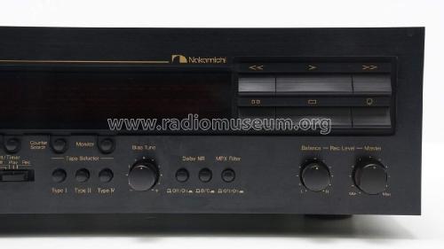 DR-2; Nakamichi Co.; Tokyo (ID = 2982678) R-Player