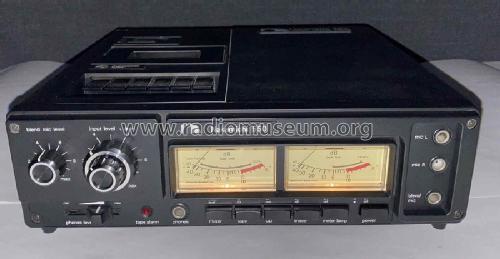 Dual Tracer 550; Nakamichi Co.; Tokyo (ID = 2982657) R-Player
