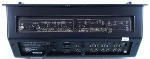 FM Tuner Preamplifier 630; Nakamichi Co.; Tokyo (ID = 2080779) Radio