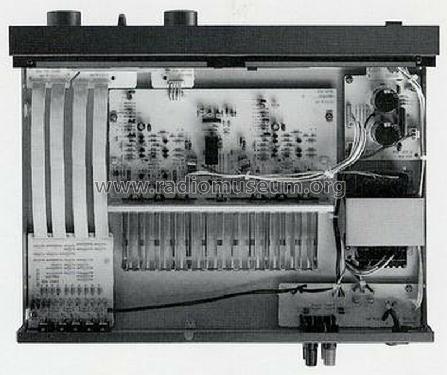 Integrated Amplifier IA-4s; Nakamichi Co.; Tokyo (ID = 645754) Verst/Mix