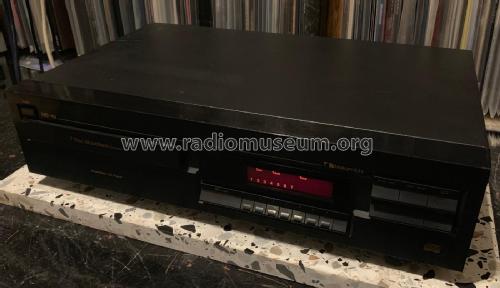 MusicBank Compact Disc Player MB-4S; Nakamichi Co.; Tokyo (ID = 2428113) R-Player