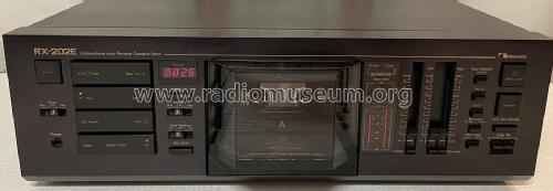 RX-202E; Nakamichi Co.; Tokyo (ID = 2832950) R-Player