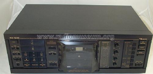 RX-505E; Nakamichi Co.; Tokyo (ID = 1530568) Enrég.-R