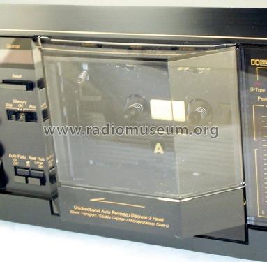 RX-505E; Nakamichi Co.; Tokyo (ID = 1530570) Sonido-V