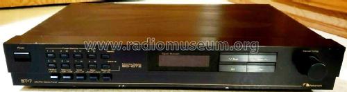 AM/FM Stereo Tuner ST-7; Nakamichi Co.; Tokyo (ID = 2614029) Radio