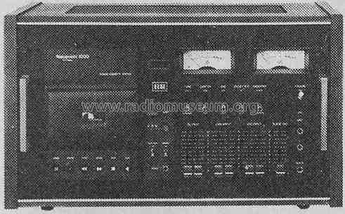 Tri-Tracer 1000; Nakamichi Co.; Tokyo (ID = 349857) Sonido-V