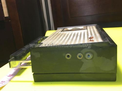Hi-Fi 10 Transistor 10NR-103; Nanaola Nanao Radio (ID = 2346788) Radio