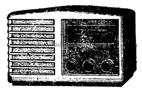 Hongxing 红星 Red Star 503; Nanjing 南京无线电厂 (ID = 785917) Radio