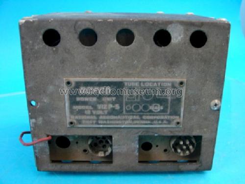 Power Unit V12 P-5; Narco, National (ID = 1190607) Power-S