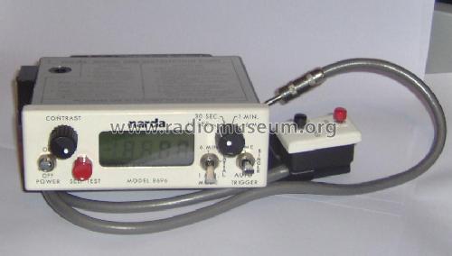 Averaging Module 8696; Narda Microwave. (ID = 1640900) Equipment