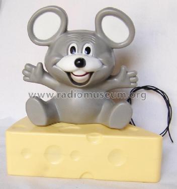 AM/FM Blabber Mouse ; Nasta Industries Inc (ID = 1743442) Radio