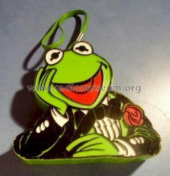 Kermit the Frog ; Nasta Industries Inc (ID = 1097491) Radio