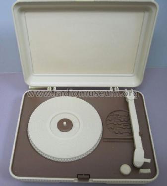 Power-Tronic Phonograph 00002; Nasta Industries Inc (ID = 990132) Sonido-V