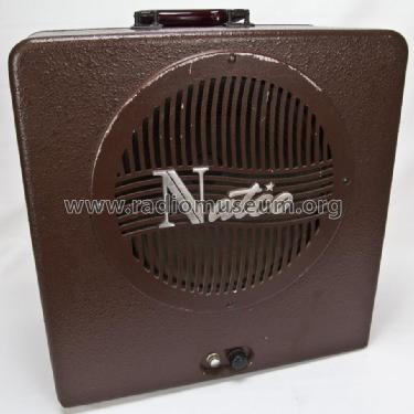Amplifier 3048; Natco Film (ID = 1921055) Ampl/Mixer