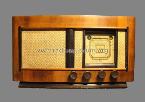 Inconnu - Unknown 4 ; National Radio Works (ID = 887647) Radio