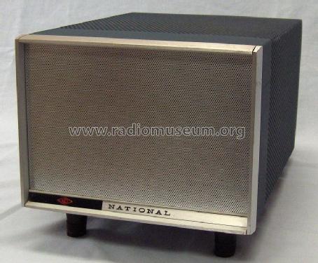 Power Supply NCX-A; National Company; (ID = 1095943) Fuente-Al