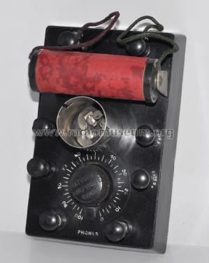 Radiotrola Baby Grand; National Airphone (ID = 1789092) Radio
