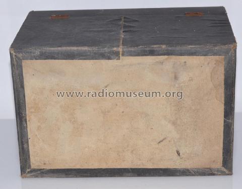Radiotrola Baby Grand; National Airphone (ID = 1789097) Radio