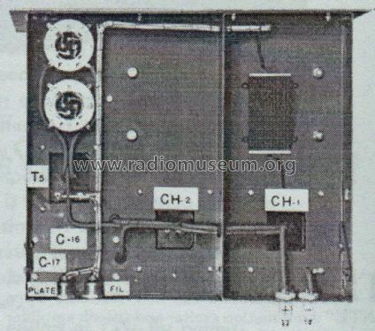 High Voltage Supply NT 2000 PCW; National Company; (ID = 2052980) Power-S