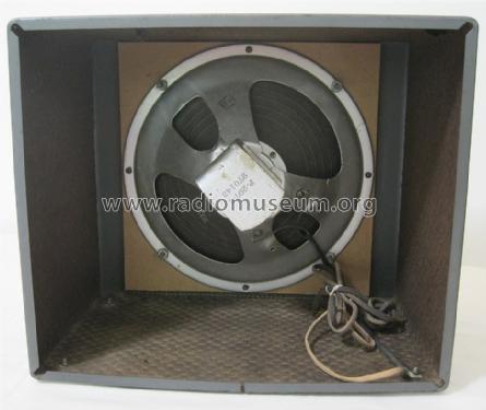 HRO-60TS; National Company; (ID = 1473885) Speaker-P