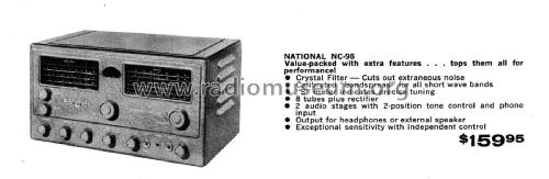 NC-98; National Company; (ID = 2038403) Amateur-R