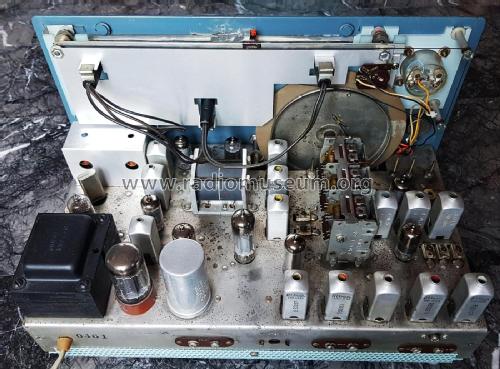 Two Seventy 'Cosmic Blue' NC-270; National Company; (ID = 2645611) Amateur-R