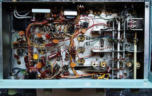 Two Seventy 'Cosmic Blue' NC-270; National Company; (ID = 2645612) Amateur-R