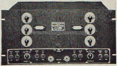 Dual Channel Receiver NRHA; National Company; (ID = 2051252) Commercial Re