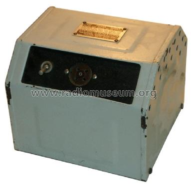 Power Supply 697; National Company; (ID = 2397119) Power-S