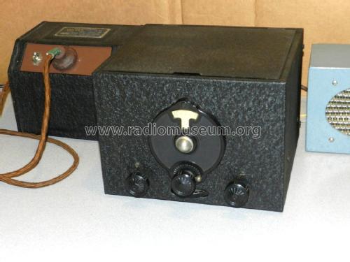 SW-3 Model II ; National Company; (ID = 2661687) Radio