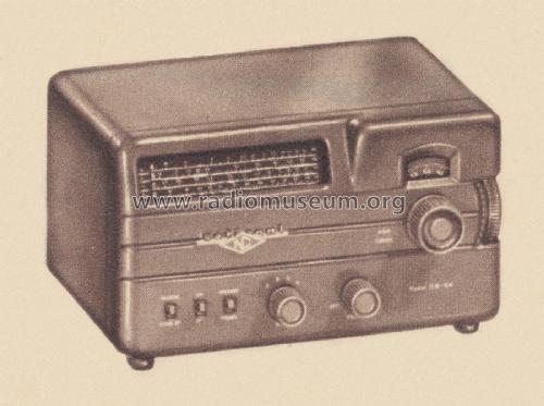 SW-54; National Company; (ID = 2030046) Amateur-R