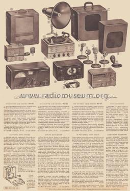 SW-54; National Company; (ID = 2030048) Amateur-R