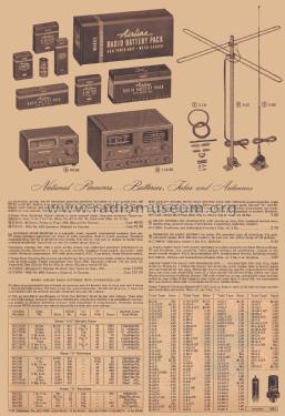 SW-54; National Company; (ID = 2073491) Amateur-R