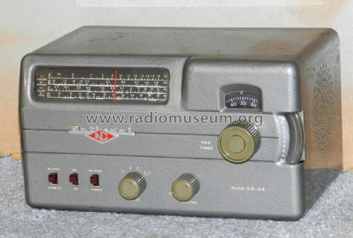 SW-54; National Company; (ID = 3124572) Amateur-R